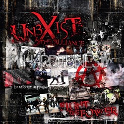 Unexist&nbsp;&&nbsp;DJ&nbsp;Mad&nbsp;Dog - Fight&nbsp;the&nbsp;power