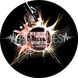 Art&nbsp;of&nbsp;Fighters&nbsp;&&nbsp;DJ&nbsp;Mad&nbsp;Dog - Party&nbsp;starter