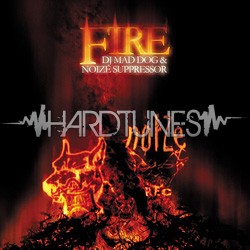 DJ&nbsp;Mad&nbsp;Dog&nbsp;&&nbsp;Noize&nbsp;Suppressor - Fire