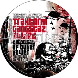 Traxtorm&nbsp;Gangstaz&nbsp;Allied - Disposal&nbsp;of&nbsp;outer&nbsp;power