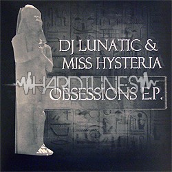 Miss&nbsp;Hysteria - Obsessions