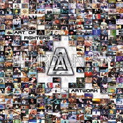 Art&nbsp;of&nbsp;Fighters - Artwork