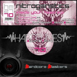 Nitrogenetics - Down&nbsp;like&nbsp;gravity