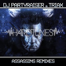 Partyraiser&nbsp;&&nbsp;Triax - Assassins&nbsp;(original)