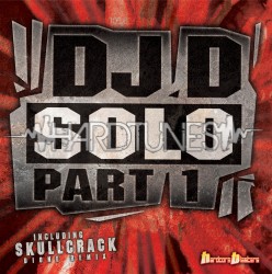 DJ&nbsp;D - Solo