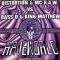 Distortion&nbsp;&&nbsp;MC&nbsp;Raw&nbsp;vs.&nbsp;Bass&nbsp;D&nbsp;&&nbsp;King&nbsp;Matthew - Raveworld