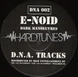 E-Noid - Dark&nbsp;manoeuvres