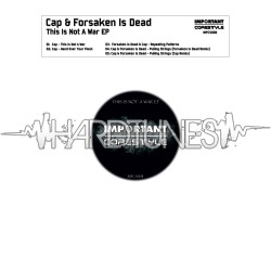 Forsaken&nbsp;Is&nbsp;Dead&nbsp;&&nbsp;Cap - Repeating&nbsp;Patterns