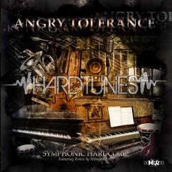 Angry&nbsp;Tolerance&nbsp;feat.&nbsp;Mary&nbsp;B&nbsp;&&nbsp;MC&nbsp;Ruud - Revolt&nbsp;Your&nbsp;Mind