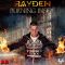 Rayden - Burning&nbsp;inside