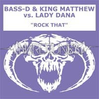 Bass-D&nbsp;&&nbsp;King&nbsp;Matthew&nbsp;vs&nbsp;Lady&nbsp;Dana - Rock&nbsp;that