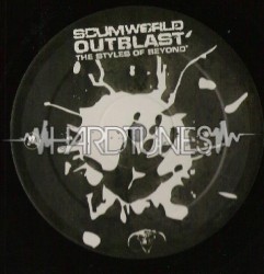 Outblast&nbsp;&&nbsp;Negative&nbsp;A - Scumworld