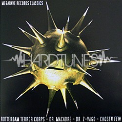 Dr.&nbsp;Macabre - Danse&nbsp;macabre