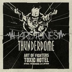 Art&nbsp;of&nbsp;Fighters - Toxic&nbsp;hotel