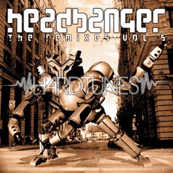 Headbanger - Eyes&nbsp;of&nbsp;a&nbsp;psycho