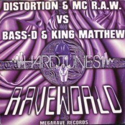 Distortion&nbsp;&&nbsp;MC&nbsp;Raw&nbsp;vs.&nbsp;Bass&nbsp;D&nbsp;&&nbsp;King&nbsp;Matthew - Lost&nbsp;zehn