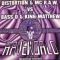 Distortion&nbsp;&&nbsp;MC&nbsp;Raw&nbsp;vs.&nbsp;Bass&nbsp;D&nbsp;&&nbsp;King&nbsp;Matthew - Lost&nbsp;zehn