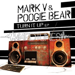 Mark&nbsp;V&nbsp;&&nbsp;Poogie&nbsp;Bear - Happy&nbsp;together
